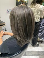 アフロディーテギンザ 日本橋人形町店(APHRODITE GINZA)&nbsp;髪質改善/切りっぱなしボブ/美髪/30代40代/［人形町］