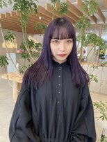 トーチ(torch)&nbsp;パープルカラー