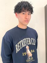 セルカ 新宿(CERCA)&nbsp;ツイストスパイラルパーマ［CERCA新宿/新宿西口］