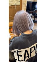 ラ ブレア(La Brea)&nbsp;ホワイトシルバー