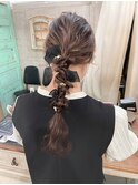 [ ヘアセット ]