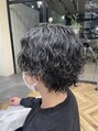 リットジェンツ 千葉(Lit Gents) 今1番人気の波巻きパーマ◎