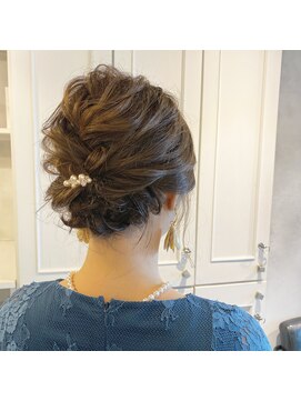 イロ(iro*) パーティーアレンジ