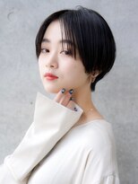 エインアンリー 表参道(AIN.ANLY.)&nbsp;前髪ありショート２０代30代40代【AIN.表参道】小田恭平