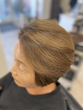 バンビ 大矢野店( Bambi) ショート