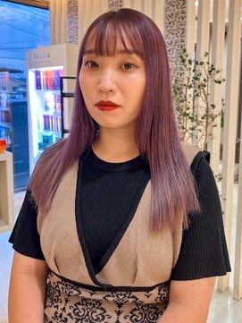 バランス(BALANCE.) ラベンダーピンク