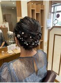 ヘアセット