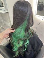 シェイロ(Cielro)&nbsp;インナーグリーン