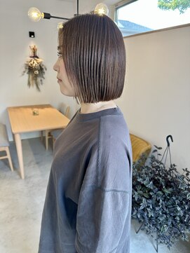 メイヘア(May Hair) ボブ