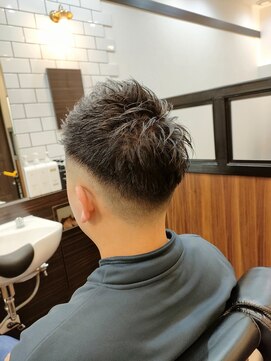 カルム 西日暮里(Calme) ジェットスキンフェード