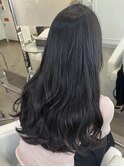 艶髪ロングヘア