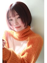 イット(It)&nbsp;マッシュショート