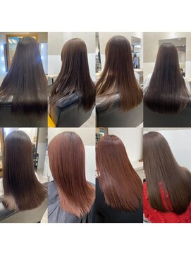 ラフィット 下大利店(lafit) かじ　艶髪collection/ lafit 下大利@kaji_de_experiences