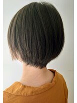 ゼル ビッグアイ(ZELE) ショートボブ