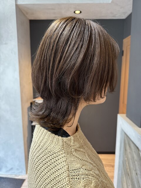 EIGHT new hair style】e99