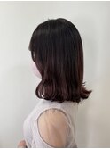 ピンクブラウン