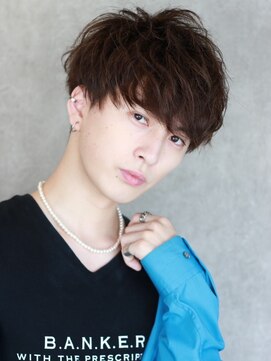 ラビマーニ 箕面店(Labimani) 【Labimani】人気の束感マッシュ☆