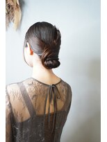 ドッツ(Dots.)&nbsp;『Dots.』ブライダルヘア