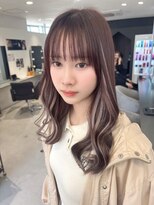 キング 枚方店(K!ng)&nbsp;【枚方、高槻、梅田】エクステホワイトハイライト