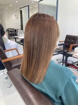 フォルテ 島田店&nbsp;似合わせカット/ヘットスパ