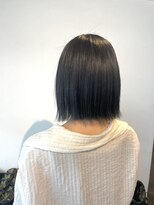 ニコ(nico)&nbsp;ブルーブラック