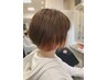 4ヶ月以上ご来店してない方】カット+カラーさらつやコーティングトリートメン