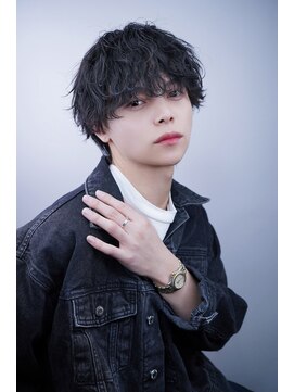 スキル 渋谷(SKILL) 波巻ツイストラウンドマッシュ