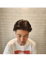 ワイズヘアラウンジキロット(Y’s hair lounge Kilotto)&nbsp;爽やかベーシックパーマ