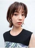 大人ウルフスタイル