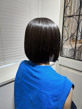 パース 横浜(PERS) 酸性縮毛矯正