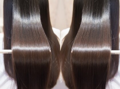 ヘア アート イーズ(hair art EAZE)の写真