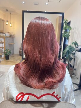 ライツ 富士店(ReiZ) チェリーピンクカラー