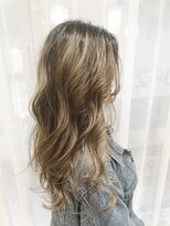 リンク(Lin9) ルーツグラデーション