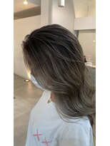 グランアディクト(Gran addict)&nbsp;バレイヤージュ　山本　日輪