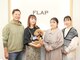 フラップ(FLAP)の写真/お客様に寄り添ったカウンセリングで、お悩みを解決◇髪の状態を見極め、あなたに似合うスタイルをご提案◎