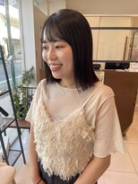 バサ 江古田店(BASSA)&nbsp;切りっぱなしボブ【Arakawa】9/6