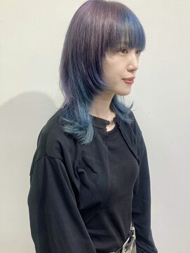 エイト 三軒茶屋店(EIGHT) 推しカラー