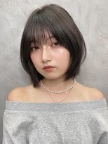 ロンドプロフィール 浦和(Lond profil)&nbsp;韓国ボブ/縮毛矯正/髪質改善/レイヤーカット/前髪/学割U24/浦和