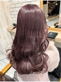 *ピンクラベンダー