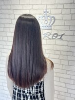 ラモードロワ(La Mode ROI)&nbsp;【LaMode ROI】エギョモリバング／N.ケラリファインTR/艶髪