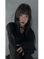 ナル(nalu.)&nbsp;ロング/ヘアアレンジ/美髪矯正