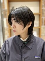 ピークアブー アヴェダ アトレ恵比寿(PEEK-A-BOO AVEDA)&nbsp;レディース/ウルフ／ミディアム