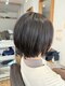 シルフ 東小金井店(sylph)の写真/高リピート率を誇るsylphのカット技術◆繊細でハイレベルな【骨格修正カット】再現性についても好評◎