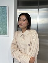 オットット(OttottO)&nbsp;ぱつっとボブ