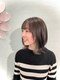 ユーヘアーヴィー(U hair Vie)の写真/グレイカラーでも多彩な色味を楽しめる♪理想の髪色に導きます！あなたのなりたいを教えてください★