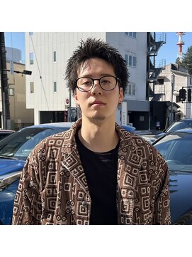 レーニス 宇都宮(Lenis) スパイキーショート