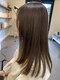 ナルヘアー(NALU hair)の写真/ダメージ部分を集中リペア☆毛先まで潤いあふれるサラツヤ美髪が叶う！天使の輪が輝くツヤ髪をあなたに♪