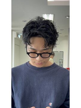 アフューズバイストゥー(Vfuse by StueW) 大人の色気パーマ