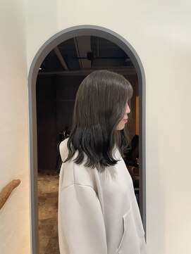 エハプラスマウナ(Eha+MAUNA) オリーブカラー