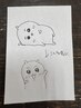 リタッチ縮毛矯正トリートメント付き